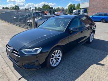 Autó AUDI