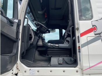 Nyergesvontató MAN TGX: 5 kép.