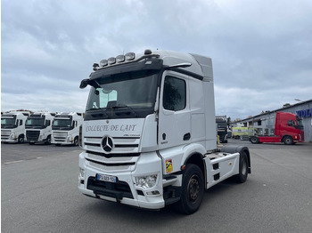 Nyergesvontató MERCEDES-BENZ Actros
