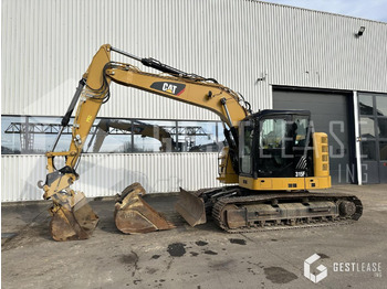 Lánctalpas kotró CATERPILLAR 315FLCR