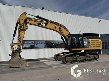 Lánctalpas kotró CATERPILLAR 349EL