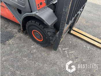 Gázüzemű targonca FENWICK H20: 4 kép. Gázüzemű targonca FENWICK H20: 4 kép.