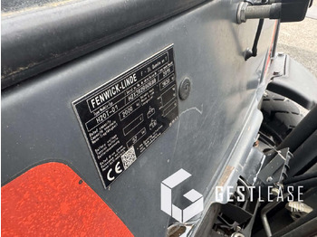 Gázüzemű targonca FENWICK H20: 5 kép. Gázüzemű targonca FENWICK H20: 5 kép.