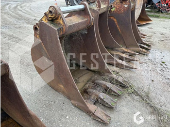 Kotró kanál LIEBHERR