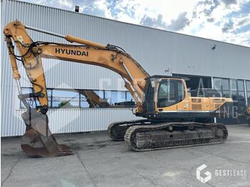 Lánctalpas kotró HYUNDAI