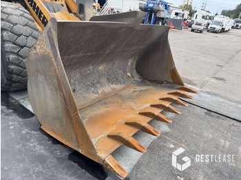 Gumikerekes homlokrakodó Liebherr L556: 5 kép. Gumikerekes homlokrakodó Liebherr L556: 5 kép.