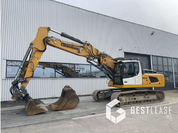 Lánctalpas kotró LIEBHERR R 926