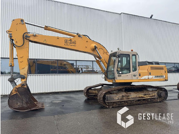 Lánctalpas kotró LIEBHERR R 934
