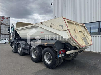 MAN TGS 35.500 lízing MAN TGS 35.500: 2 kép.