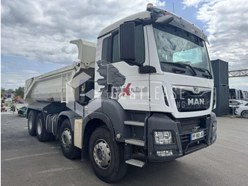 MAN TGS 35.500 lízing MAN TGS 35.500: 4 kép.