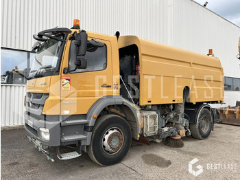 Utcaseprő gép MERCEDES-BENZ Axor 1833