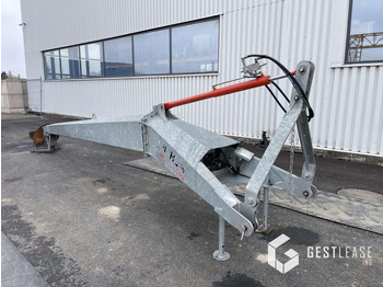 Műtrágyaszóró gép PICHON