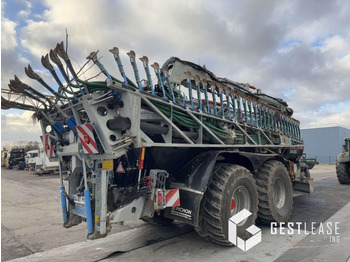 Szippantó tartálykocsi Pichon SV20R: 3 kép.