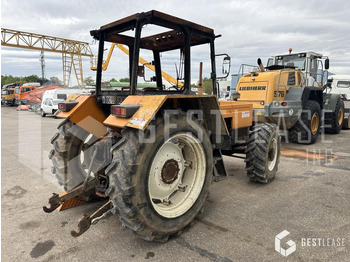 Traktor Renault 891-4: 3 kép.