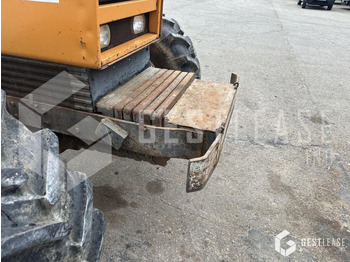 Traktor Renault 891-4: 5 kép.