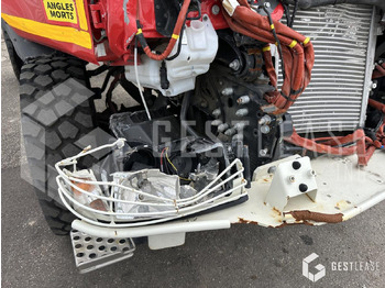 Tűzoltóautó Renault D-Series 250: 5 kép.