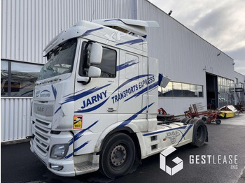 Nyergesvontató DAF XF 480