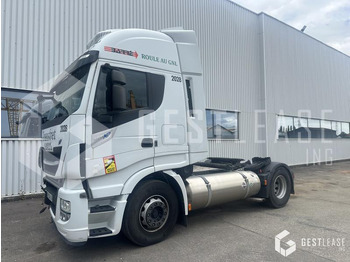 Nyergesvontató IVECO Stralis