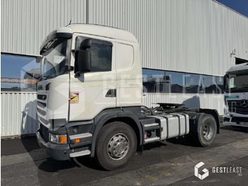 Nyergesvontató SCANIA R 490