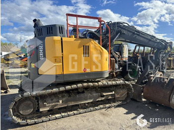 Lánctalpas kotró VOLVO ECR145EL