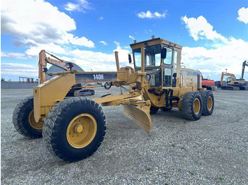 Gréder CATERPILLAR 140H