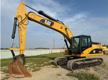 Lánctalpas kotró CATERPILLAR 323D