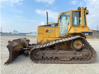 Buldózer CAT D5N LGP: 3 kép.