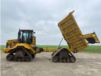 Csuklós dömper CAT TerraGator 2104 CE&EPA: 5 kép. Csuklós dömper CAT TerraGator 2104 CE&EPA: 5 kép.