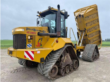 Csuklós dömper CAT TerraGator 2104 CE&EPA: 2 kép. Csuklós dömper CAT TerraGator 2104 CE&EPA: 2 kép.