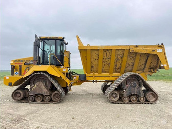 Csuklós dömper CAT TerraGator 2104 CE&EPA: 4 kép. Csuklós dömper CAT TerraGator 2104 CE&EPA: 4 kép.