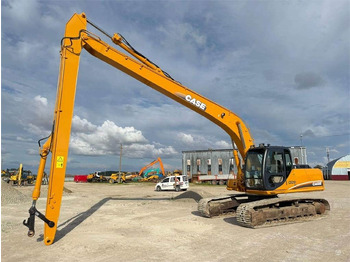 Lánctalpas kotró CASE CX210