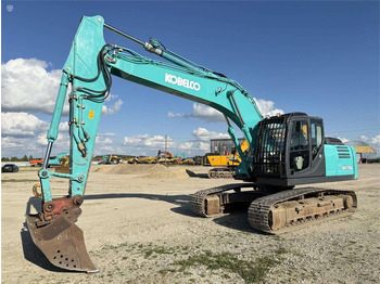 Lánctalpas kotró KOBELCO