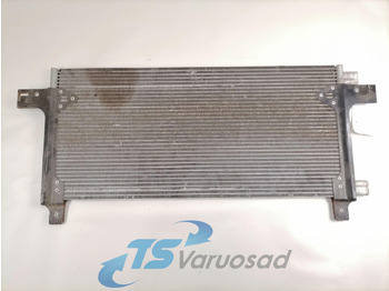 Fűtés/ Szellőzés gep - Teherautó MAN A/C radiator 81619200030: 5 kép.