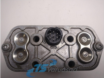 Sebességváltó és alkatrészek - Teherautó MAN ECU, gearbox 1025287: 2 kép.