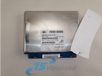 ECU - Teherautó MAN Ecu, EBS 81258087033: 3 kép.