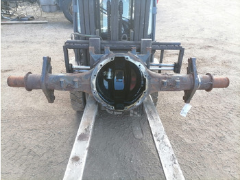 Tengely és alkatrészek MAN