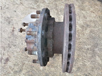 Szabadonfutó agy - Teherautó MAN Rear axel hub 81357013155: 4 kép.
