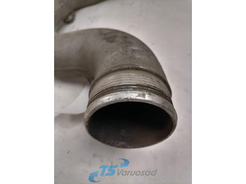 Köztes hűtő - Teherautó MAN intercooler pipe 51094113489: 4 kép. Köztes hűtő - Teherautó MAN intercooler pipe 51094113489: 4 kép.