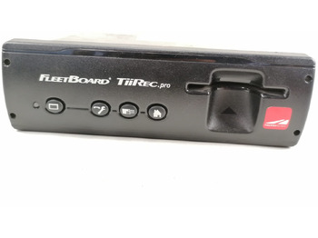 Tachográf - Teherautó Mercedes-Benz tachograph A0004462260: 2 kép.