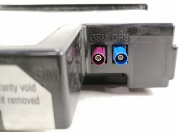 Tachográf - Teherautó Mercedes-Benz tachograph A0004462260: 4 kép.