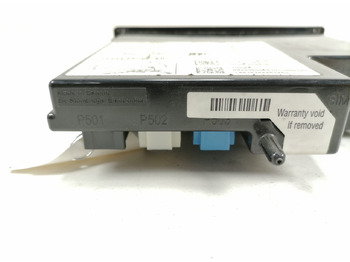 Tachográf - Teherautó Mercedes-Benz tachograph A0004462260: 5 kép.