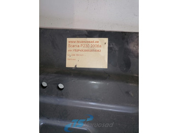 Fékszelep - Teherautó Scania Air dryer carrier plate 1544078: 3 kép.