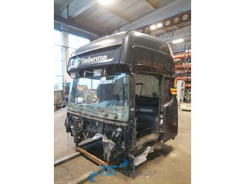 Fülke és belső tér SCANIA