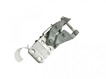 Fülke felfüggesztés SCANIA