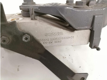 Fülke felfüggesztés - Teherautó Scania Cab carrier 2553512: 5 kép. Fülke felfüggesztés - Teherautó Scania Cab carrier 2553512: 5 kép.