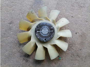 Ventilátor - Teherautó Scania Cooling fan 2437780: 2 kép.
