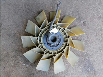 Ventilátor - Teherautó Scania Cooling fan 2437780: 4 kép.