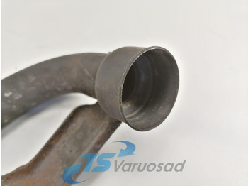 EGR hűtő - Teherautó Scania EGR cooler pipe 1789710: 3 kép. EGR hűtő - Teherautó Scania EGR cooler pipe 1789710: 3 kép.
