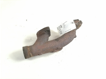 Kipufogó leömlő SCANIA