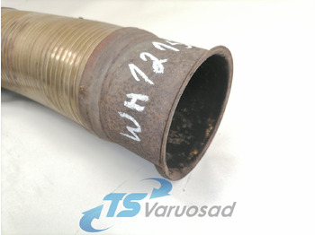 Hangtompító - Teherautó Scania Exhaust pipe 1734040: 3 kép. Hangtompító - Teherautó Scania Exhaust pipe 1734040: 3 kép.